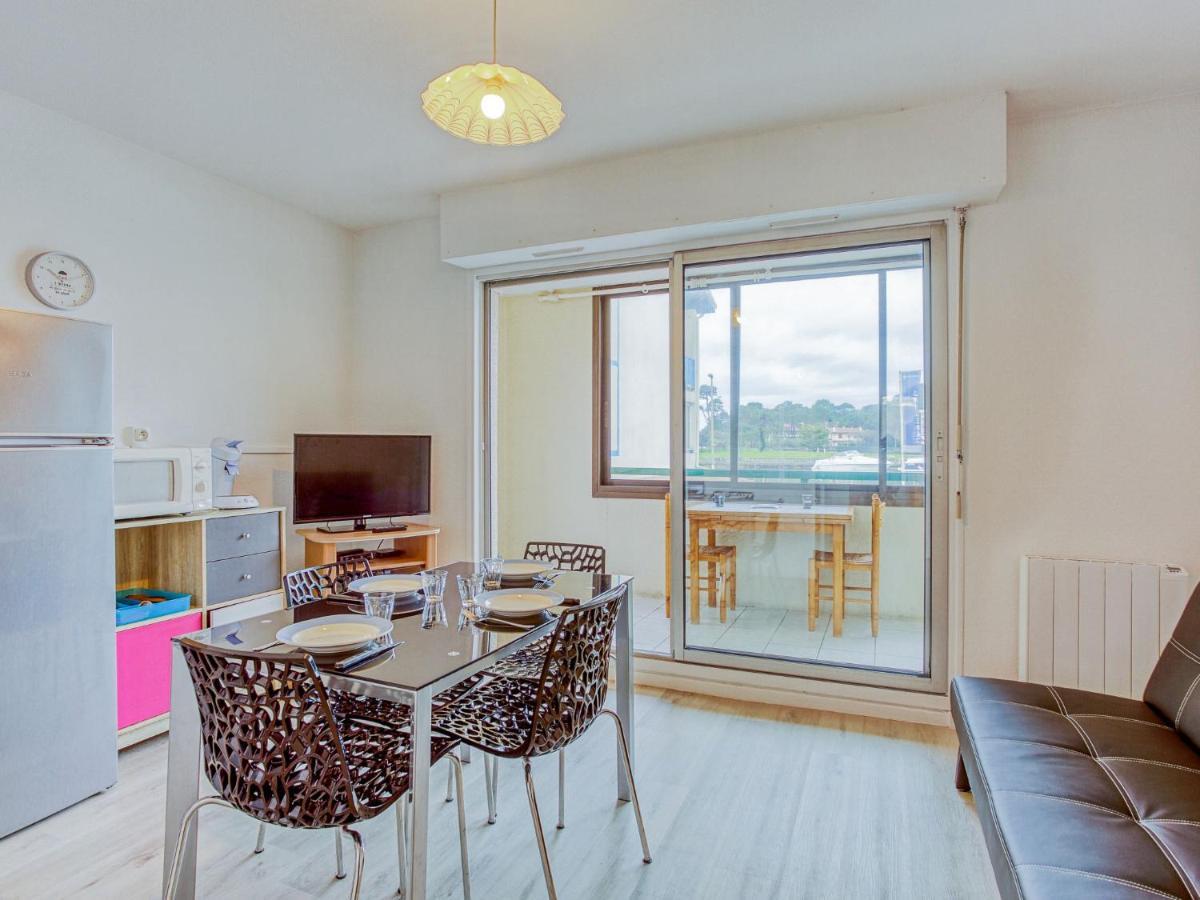 Apartment Horizon Ocean 1 By Interhome Capbreton Dış mekan fotoğraf