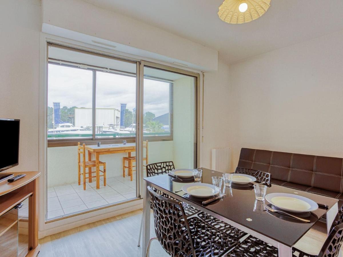 Apartment Horizon Ocean 1 By Interhome Capbreton Dış mekan fotoğraf