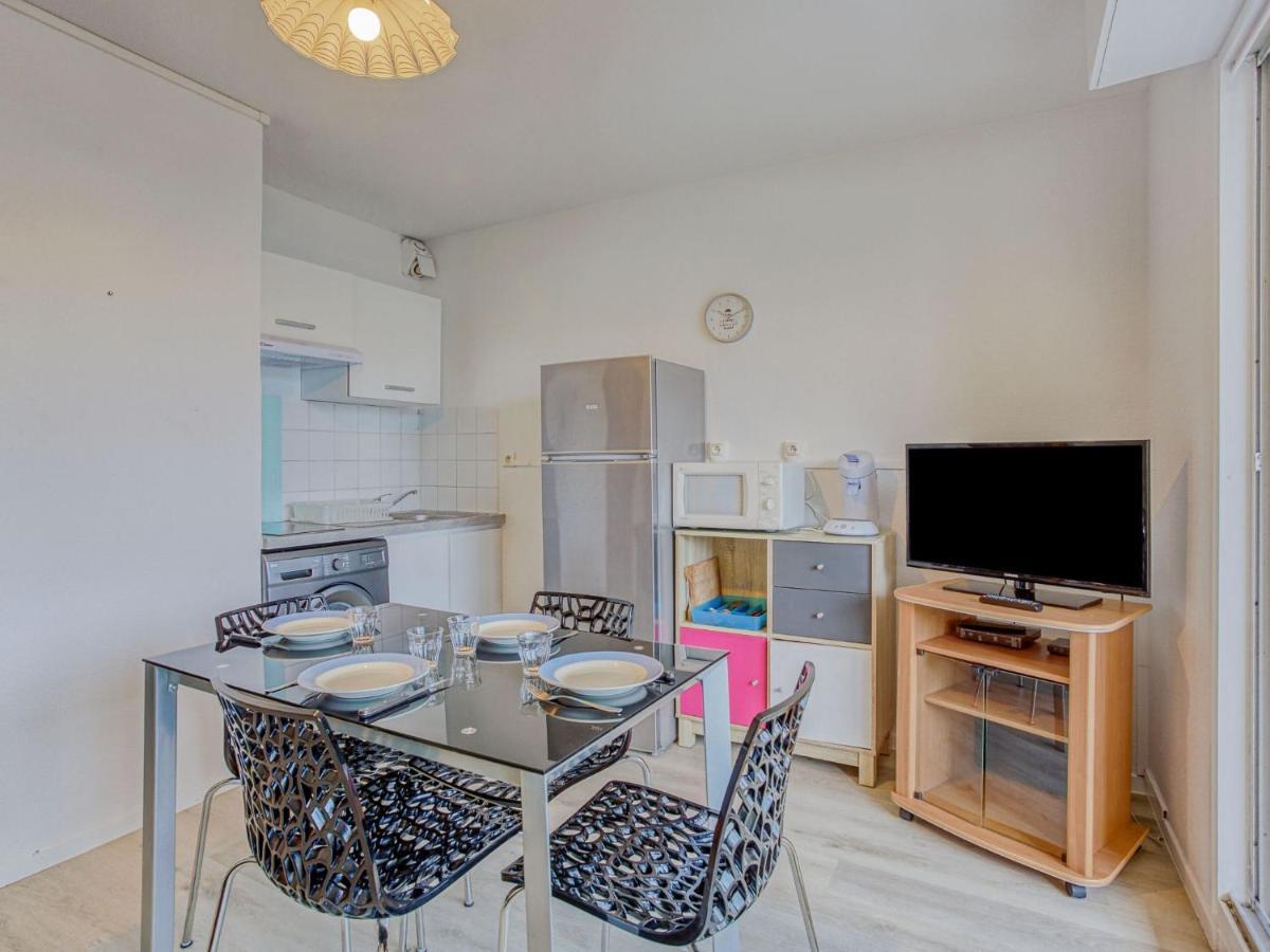 Apartment Horizon Ocean 1 By Interhome Capbreton Dış mekan fotoğraf