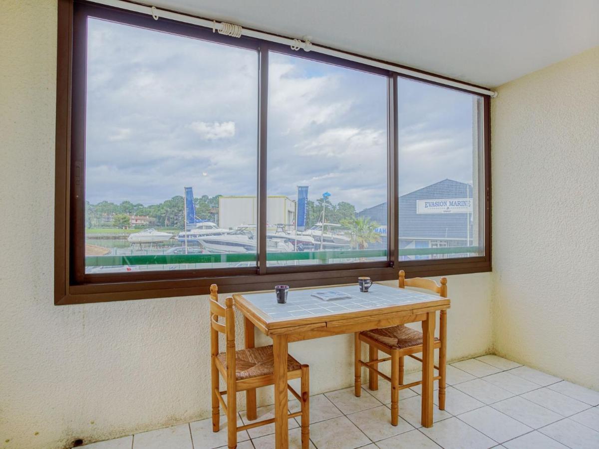 Apartment Horizon Ocean 1 By Interhome Capbreton Dış mekan fotoğraf