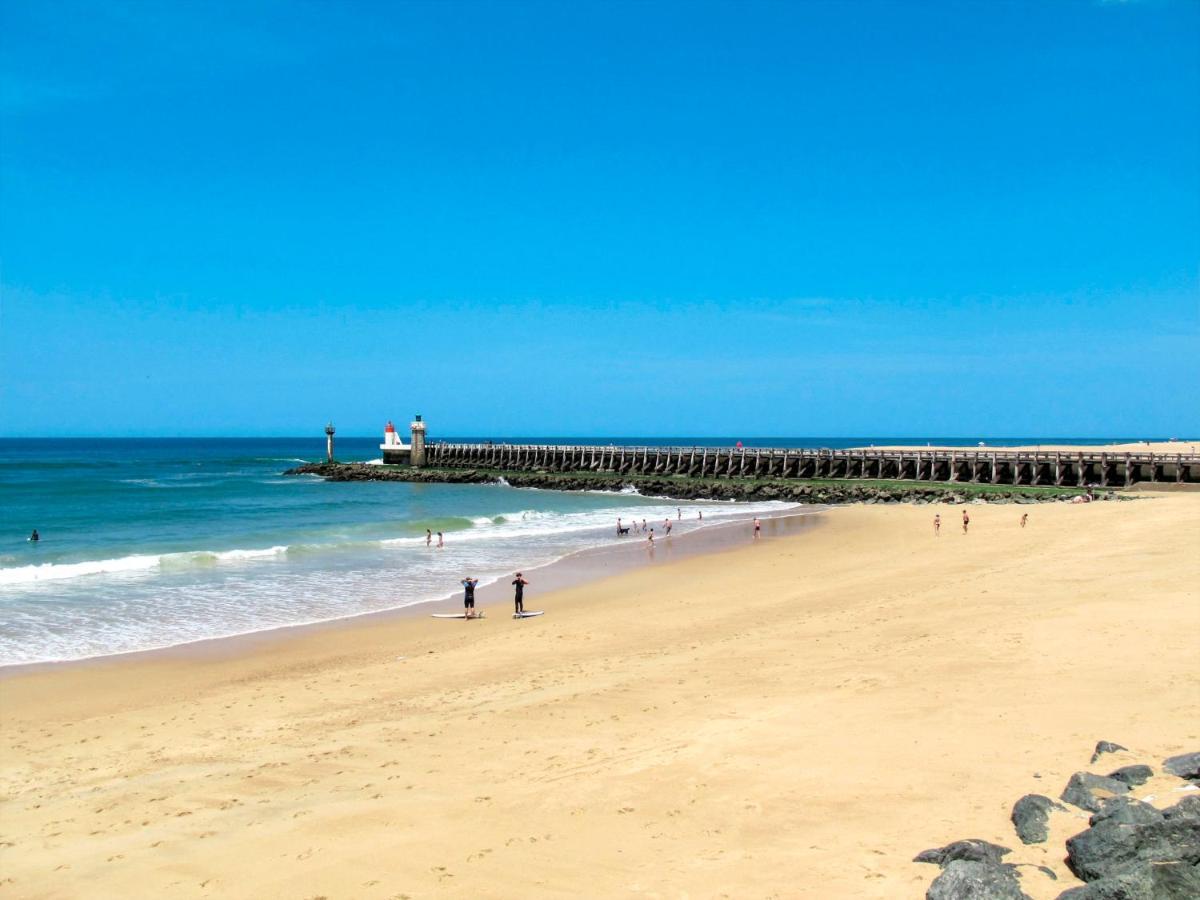 Apartment Horizon Ocean 1 By Interhome Capbreton Dış mekan fotoğraf